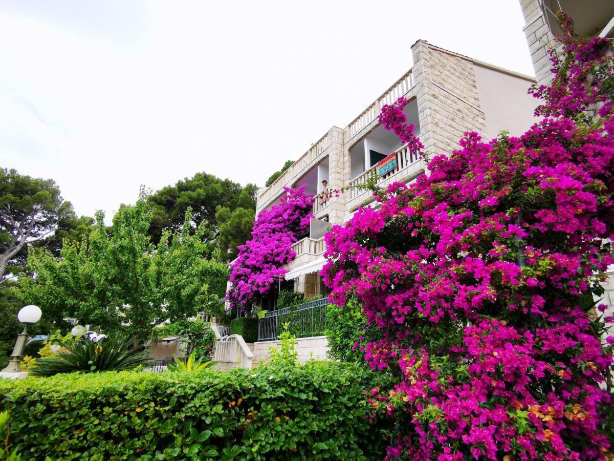 Villa Bose- Apartmani Luka Sodan Brela Exterior foto