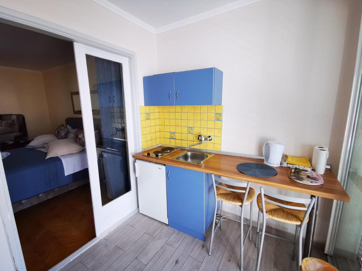 Villa Bose- Apartmani Luka Sodan Brela Exterior foto