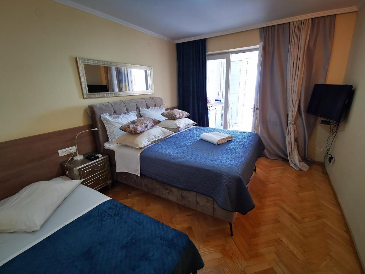 Villa Bose- Apartmani Luka Sodan Brela Exterior foto