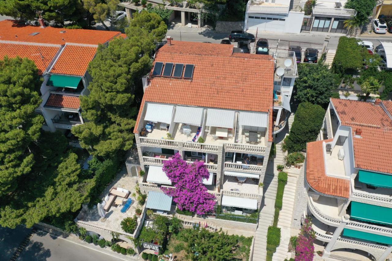 Villa Bose- Apartmani Luka Sodan Brela Exterior foto