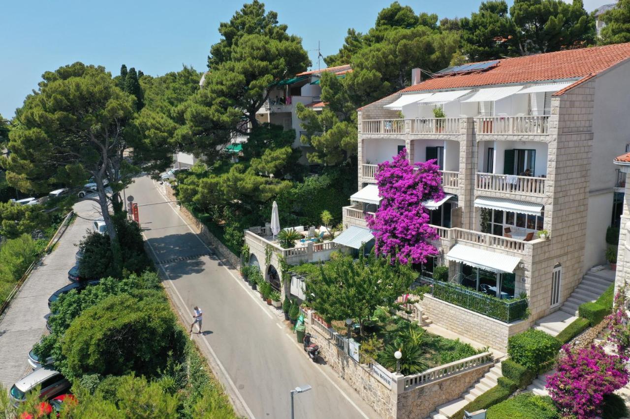 Villa Bose- Apartmani Luka Sodan Brela Exterior foto