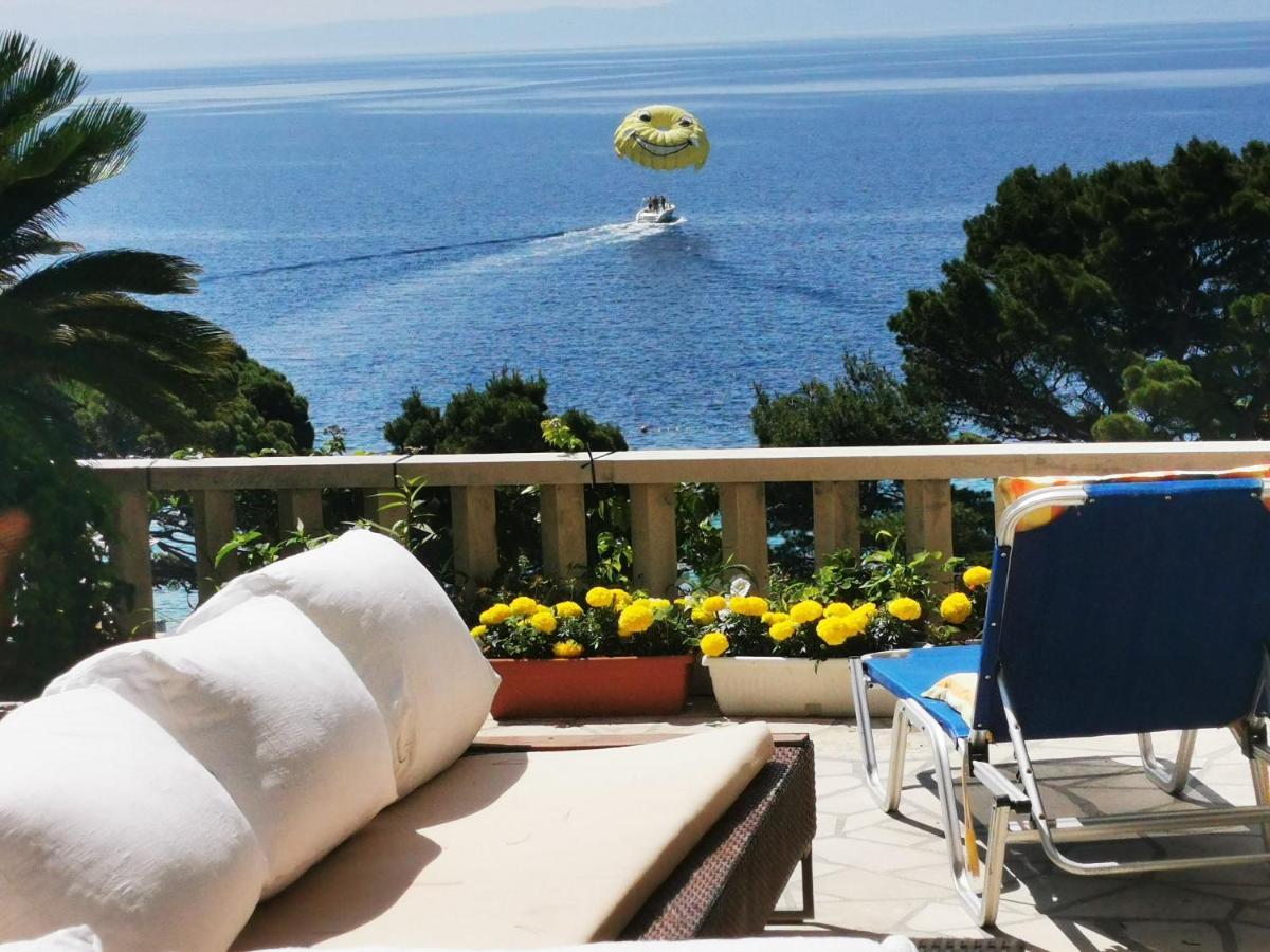 Villa Bose- Apartmani Luka Sodan Brela Exterior foto