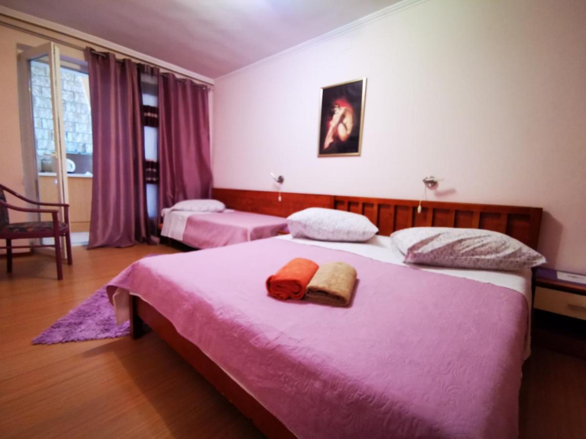 Villa Bose- Apartmani Luka Sodan Brela Exterior foto