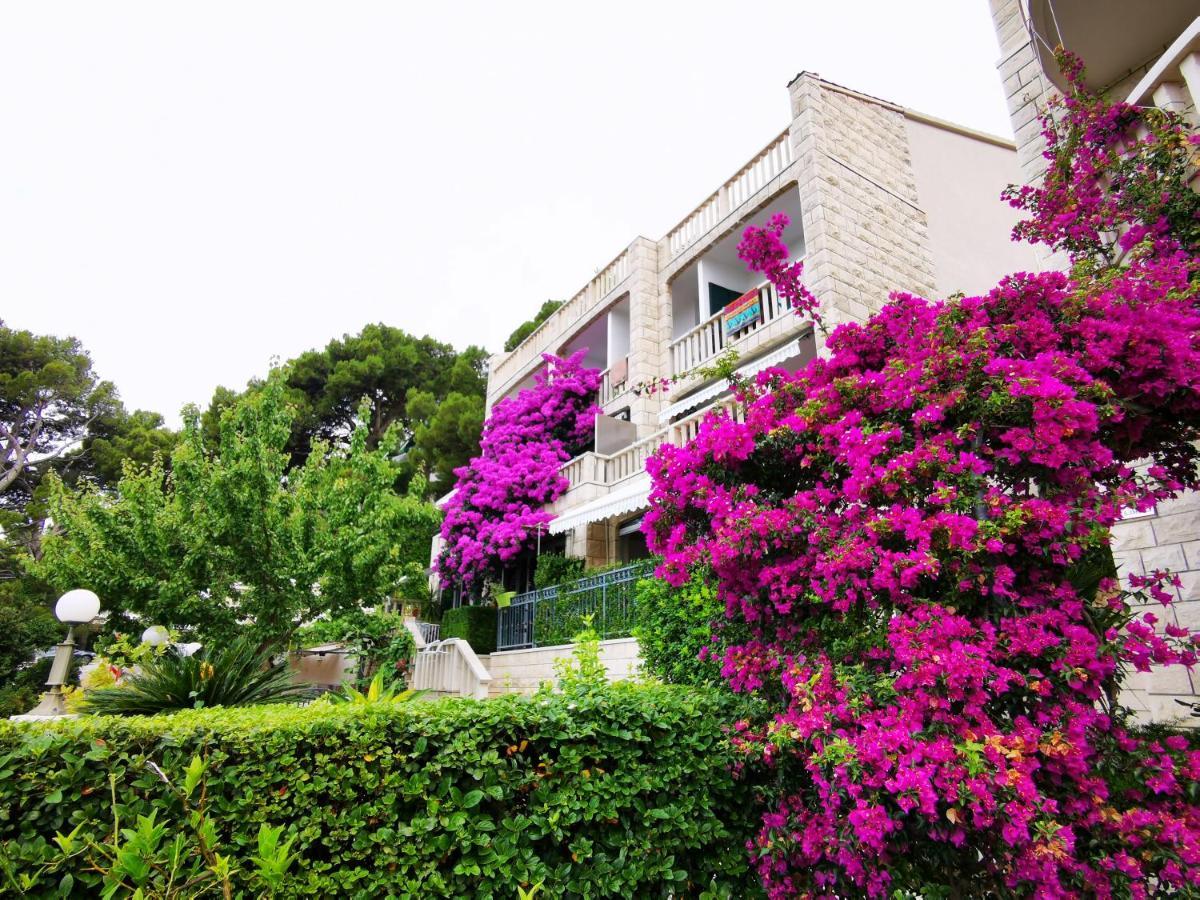 Villa Bose- Apartmani Luka Sodan Brela Exterior foto