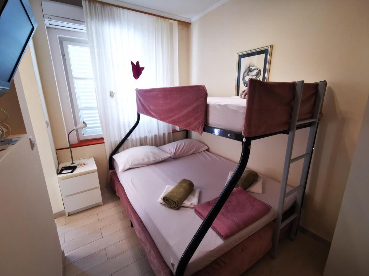 Villa Bose- Apartmani Luka Sodan Brela Exterior foto