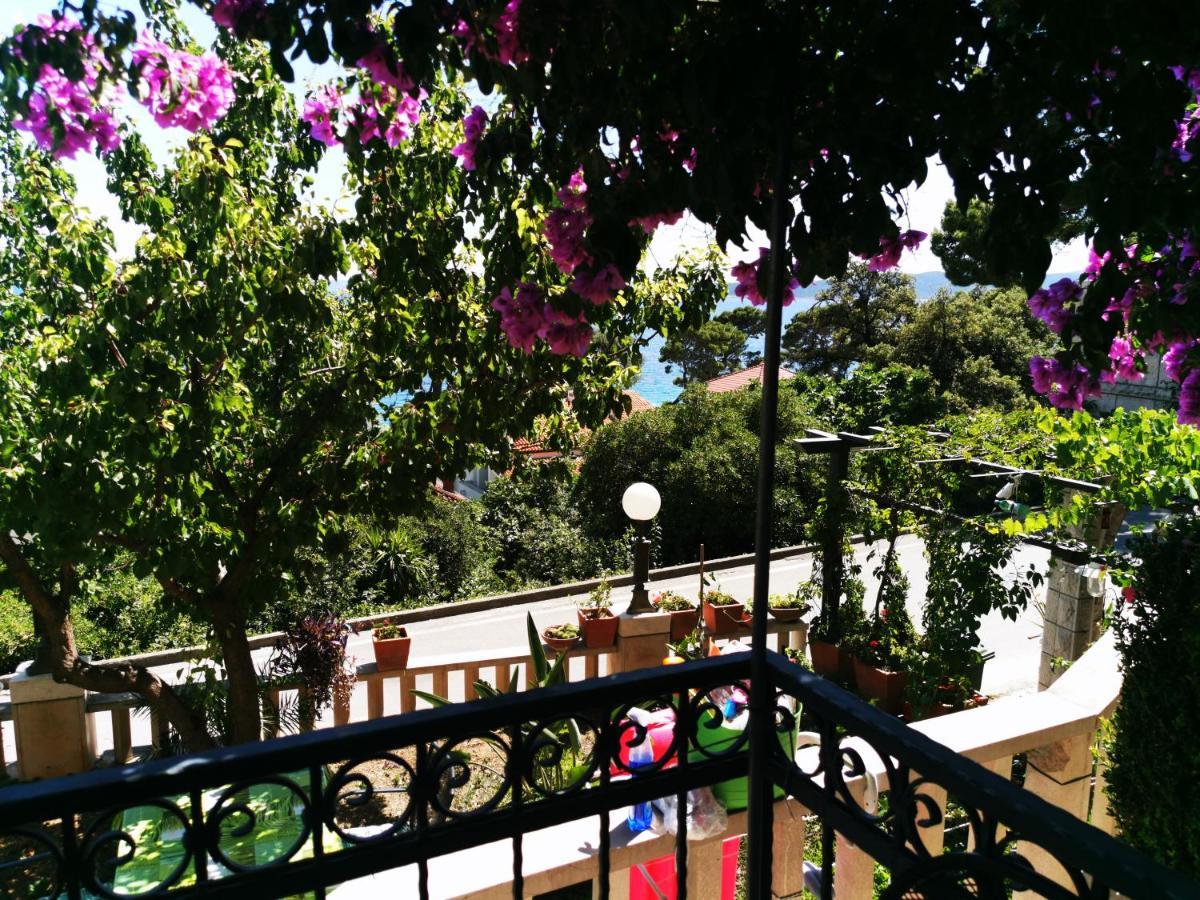 Villa Bose- Apartmani Luka Sodan Brela Exterior foto