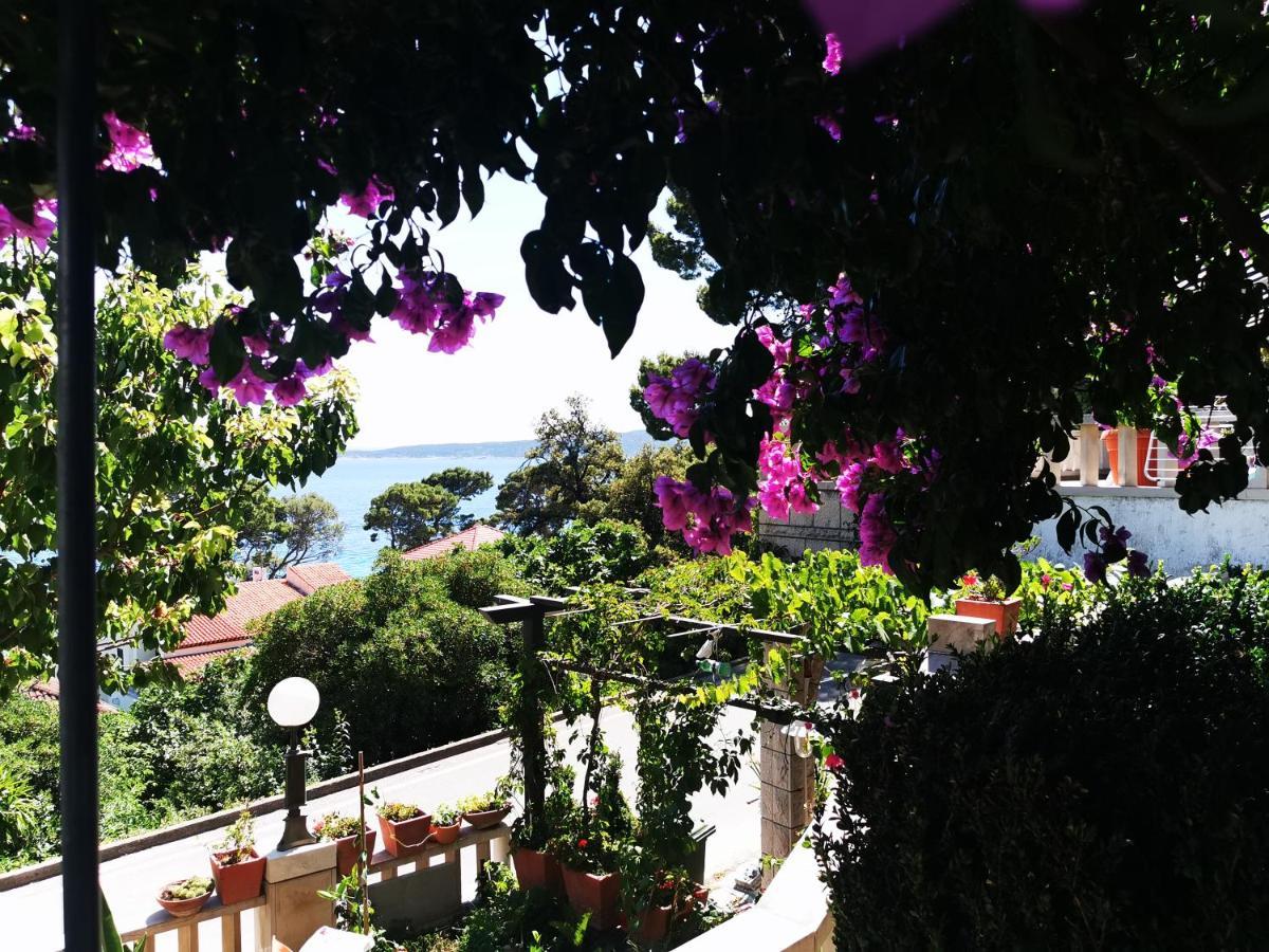 Villa Bose- Apartmani Luka Sodan Brela Exterior foto
