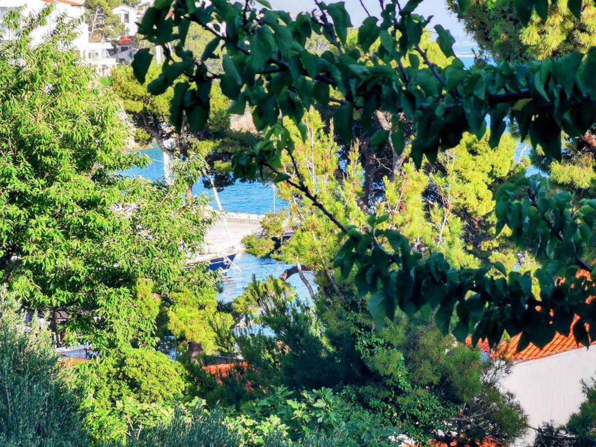 Villa Bose- Apartmani Luka Sodan Brela Exterior foto