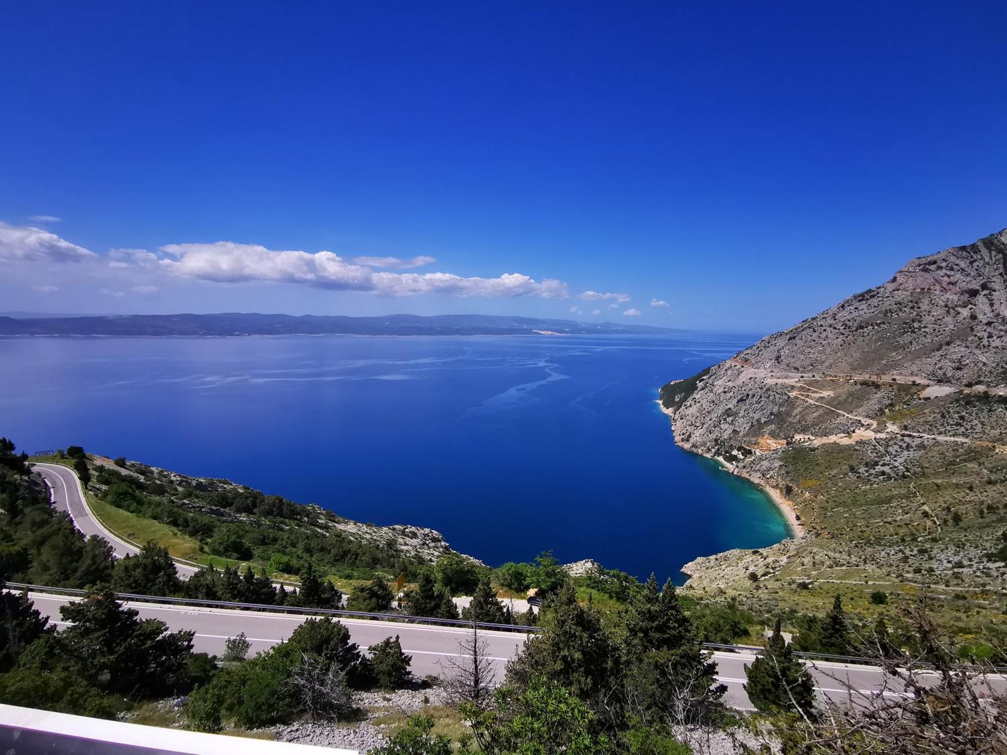 Villa Bose- Apartmani Luka Sodan Brela Cameră foto